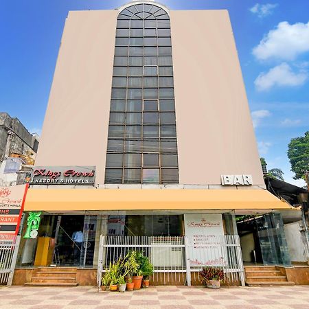 Hotel King'S Crown Kalkuta Zewnętrze zdjęcie