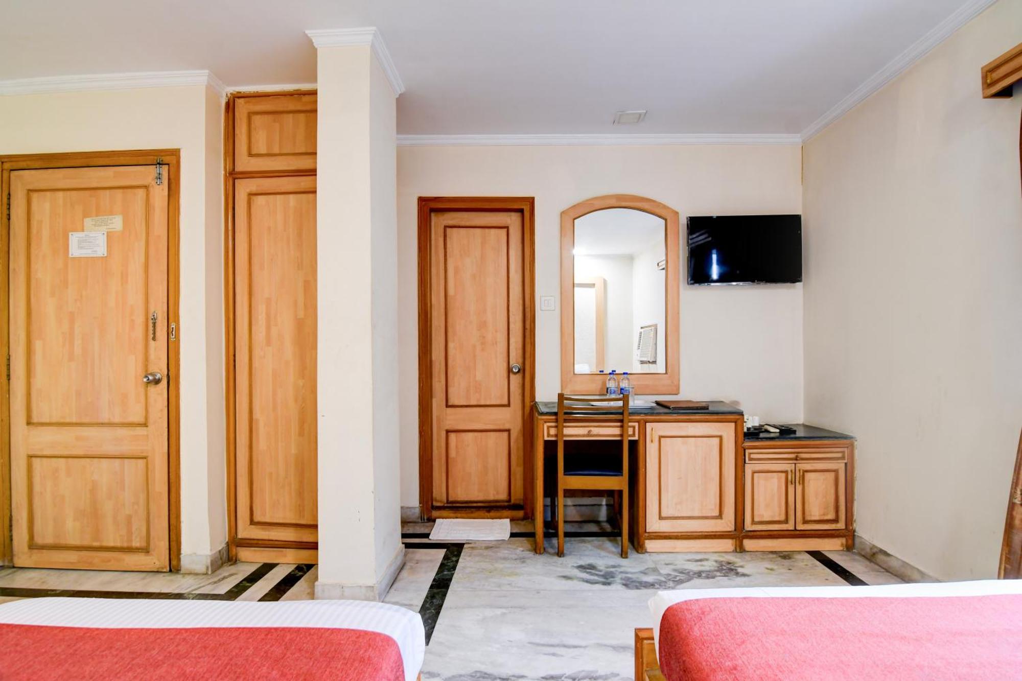Hotel King'S Crown Kalkuta Zewnętrze zdjęcie