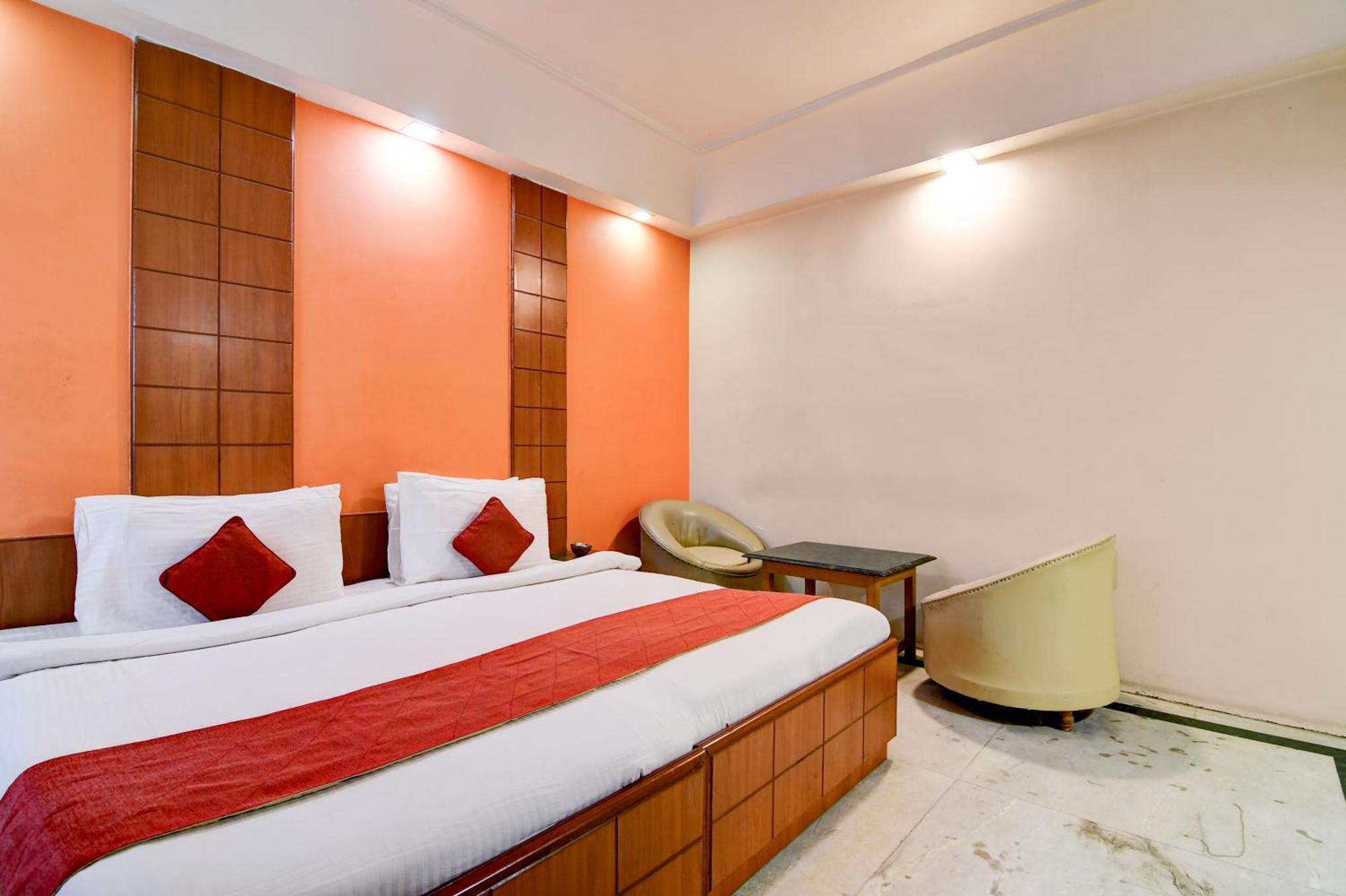 Hotel King'S Crown Kalkuta Zewnętrze zdjęcie