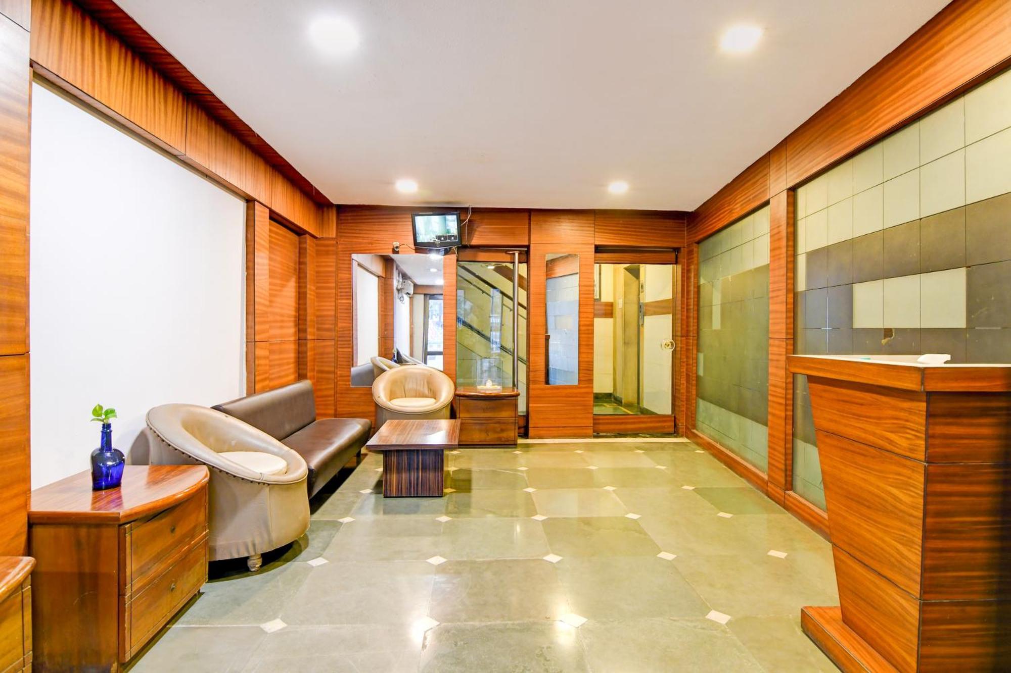 Hotel King'S Crown Kalkuta Zewnętrze zdjęcie